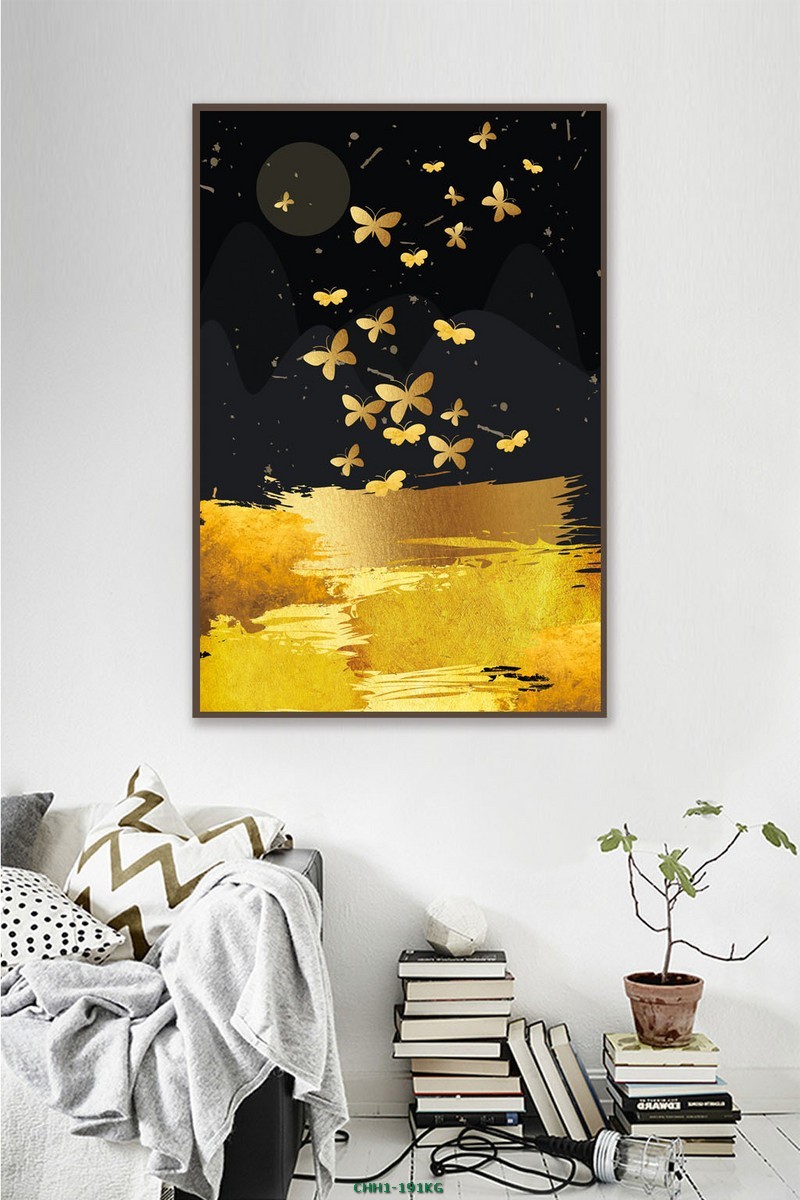 Tranh trừu tượng CHH1-191KG